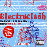 Miss Kittin - Electroclash: Massive 19 Track Mix From Miss Kittin