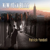 Patrick Yandall - New York Blues