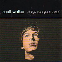 Scott Walker - Sings Jacques Brel (LP)