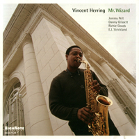 Vincent Herring - Mr. Wizard