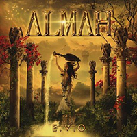 Almah - E.V.O. (Japan Edition)