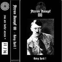 Aryan Kampf 88 - Sieg Heil !