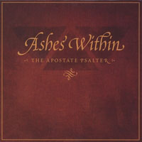 Ashes Within - The Apostate Psalter