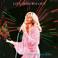 Olivia Newton-John - Love Performance - Olivia Live In Japan '76 (LP)