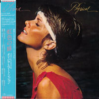 Olivia Newton-John - Physical, 1981 (Mini LP)