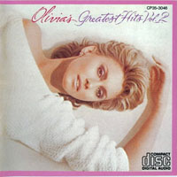 Olivia Newton-John - Olivia's Greatest Hits, Volume 2 (Japan Edition)
