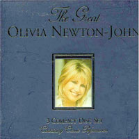 Olivia Newton-John - The Great Olivia Newton-John (CD 2)