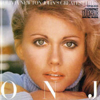 Olivia Newton-John - Olivia Newton-Jon's Greatest Hits, Vol. 1 (Japan Edition)