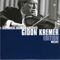 Gidon Kremer - Gidon Kremer - Historical Russian Archives (CD 2)