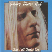 Johnny Winter - Rock 'n' Roll Hoochie Koo (Live Stockholm 01.02.1971)