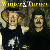 Johnny Winter - Back In Beaumont