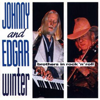 Johnny Winter - Brothers In Rock 'N' Roll (Split)