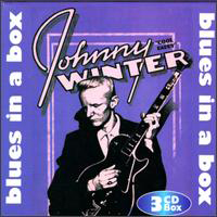Johnny Winter - Blues In A Box (CD 2)