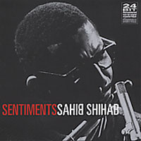 Sahib Shihab - Sentiments