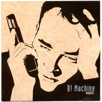B! Machine - Angels (Maxi-Single)