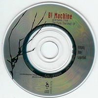 B! Machine - The Evening Bell (Limited Edition, 2005, CD 2: alternates from 