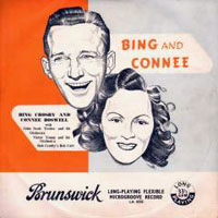 Bing Crosby - Bing And Connee (LP)