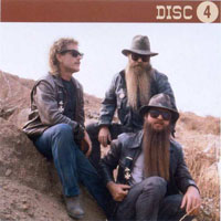 ZZ Top - Chrome, Smoke & BBQ (CD 4)