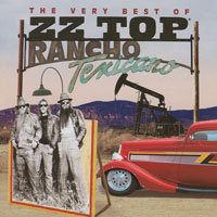 ZZ Top - Rancho Texicano - The Very Best Of (CD 2)