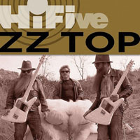 ZZ Top - Hi-Five ZZ Top (EP)