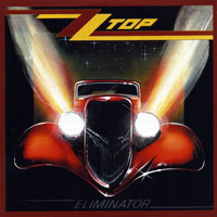 ZZ Top - Original Album Series - Eliminator, Remastered & Reissue 2012