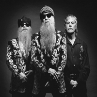 ZZ Top - Patinoire Meriadeck, Bordeaux, France 1983.11.11