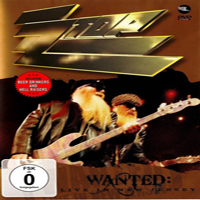 ZZ Top - Wanted - Live In New Jersey 2003.05.21