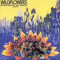 Anthony Braxton Quartet - Wildflowers - The New York Loft Sessions 1976 (CD 2)