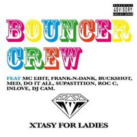 DJ Cam - Xtasy for Ladies