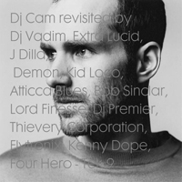 DJ Cam - Revisited By