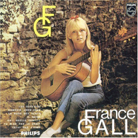 France Gall - Les Sucettes