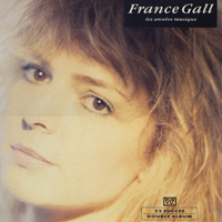 France Gall - Les Annees Musique