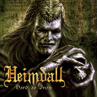 Heimdall - Hard As Iron (Japan Retail)
