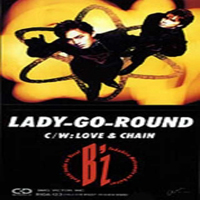 B'z - Lady-Go-Round (Single)