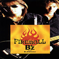 B'z - Fireball (Single)