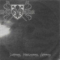 Heirdrain - Darkness, Hopelessness, Grimness