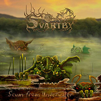 Svartby - Scum From Underwater (Single)