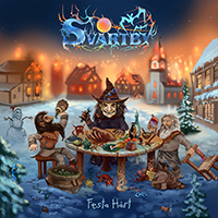 Svartby - Festa Hart (EP)