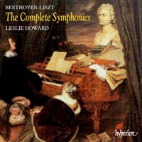 Howard Leslie - Liszt: Complete Piano Works Vol. 22 - Symphonies De Beethoven (CD 2)