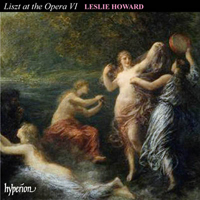 Howard Leslie - Liszt: Complete Piano Works Vol. 54 - Liszt At The Opera VI (CD 2)