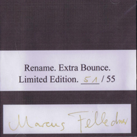 Rename - Extra Bounce (Limited Edition)
