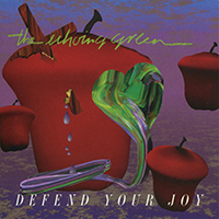 Echoing Green - Defend Your Joy