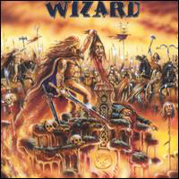 Wizard (DEU) - Head Of The Deceiver