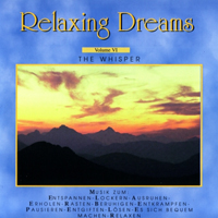 Relaxing Dreams - Vol. VI - The Whisper