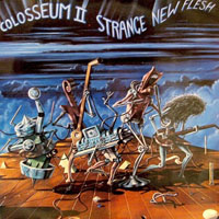 Colosseum (FIN) - Strange New Flesh (LP)