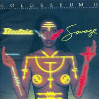 Colosseum (FIN) - Electric Savage (Edition 1993)