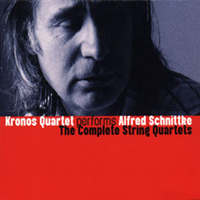 Alfred Schnittke - Alfred Schnittke: Complete String Quartets (performed by Kronos Quartet) (CD 1)