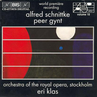 Alfred Schnittke - Peer Gynt (CD 1)
