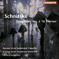 Alfred Schnittke - Alfred Schnittke: Symphony No. 2, 