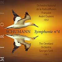 Andre Cluytens - Schumann : Symphonie N.4 (CD 2)